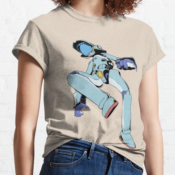 Canti - Flats (Blue) Classic T-Shirt