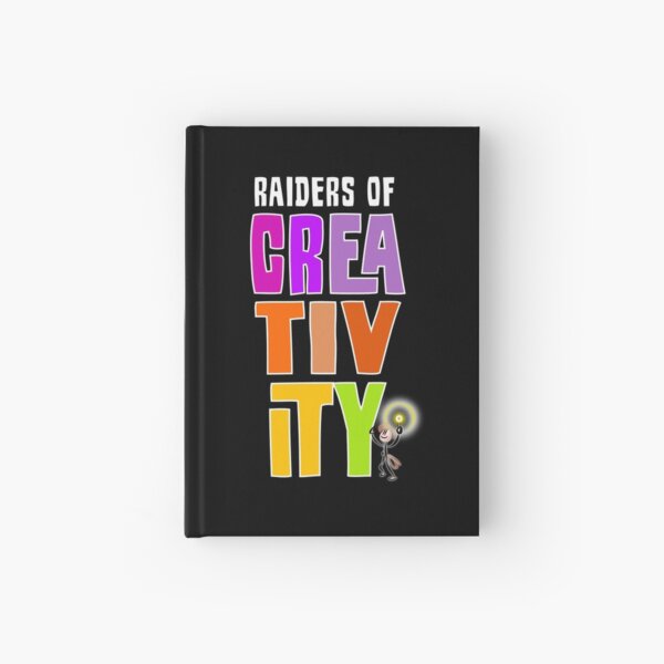 Item preview, Raiders of Creativity designed and sold by eSeaty.