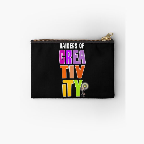 Item preview, Raiders of Creativity designed and sold by eSeaty.