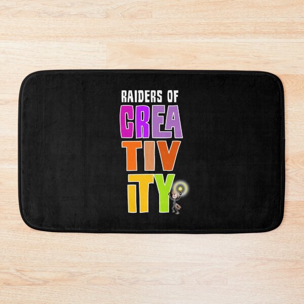 Item preview, Raiders of Creativity designed and sold by eSeaty.