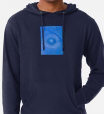 In The Eye Of Emotion Lightweight Hoodie