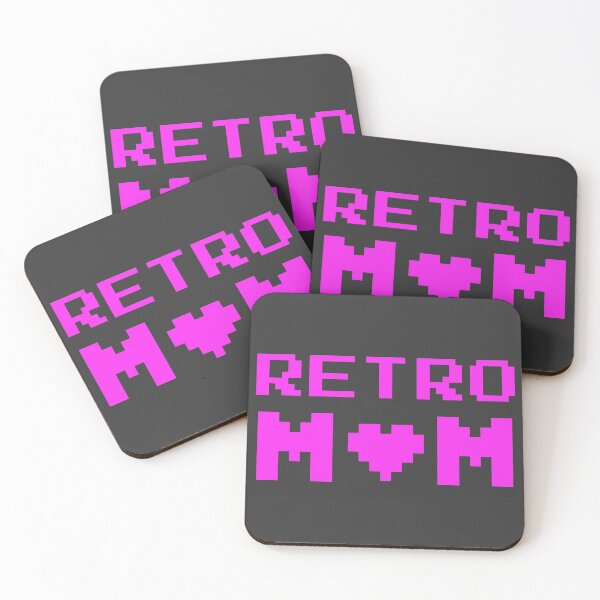 Item preview, Retro Mum - Purple Edition designed and sold by pricktees.