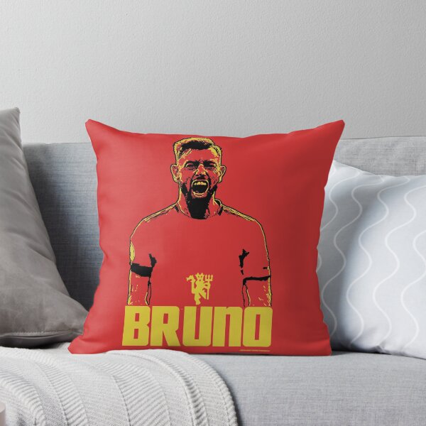 Artikelvorschau, MUFC Bruno entworfen und verkauft von bumfromthebay.