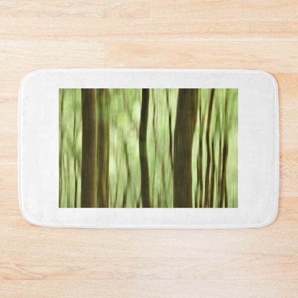 Item preview, Forest wallpaper designed and sold by rebecca-addy.