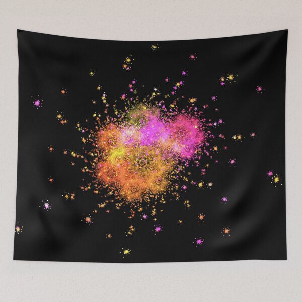 Item preview, Stars explode designed and sold by MarionsArt.