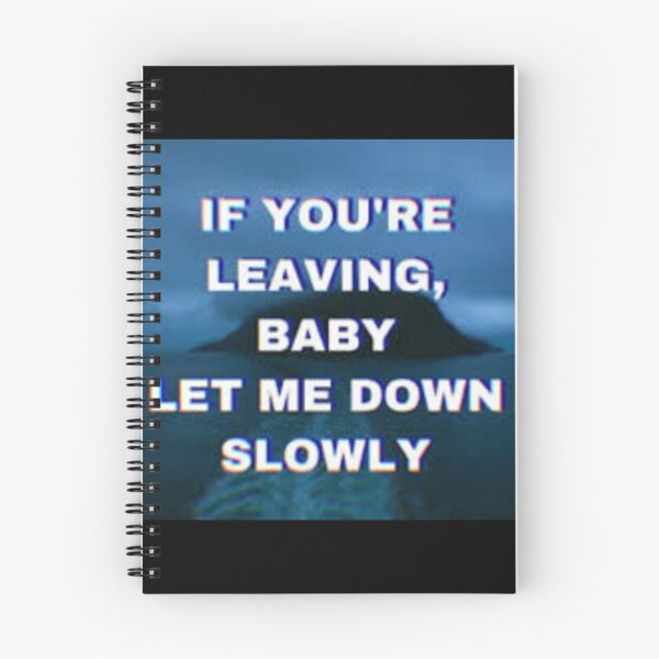 Item preview, Alec Benjamin Quote  designed and sold by MarMar2004.