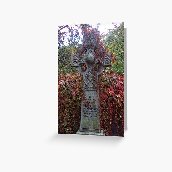 In Memory of... Greeting Card