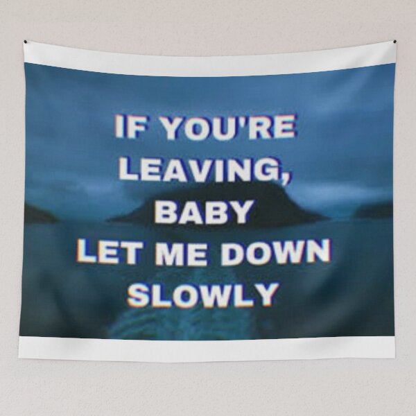 Item preview, Alec Benjamin Quote  designed and sold by MarMar2004.