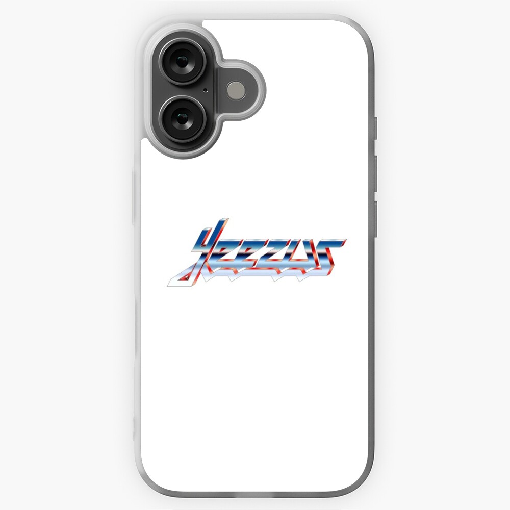 Unreleased Yeezus Logo Sticker