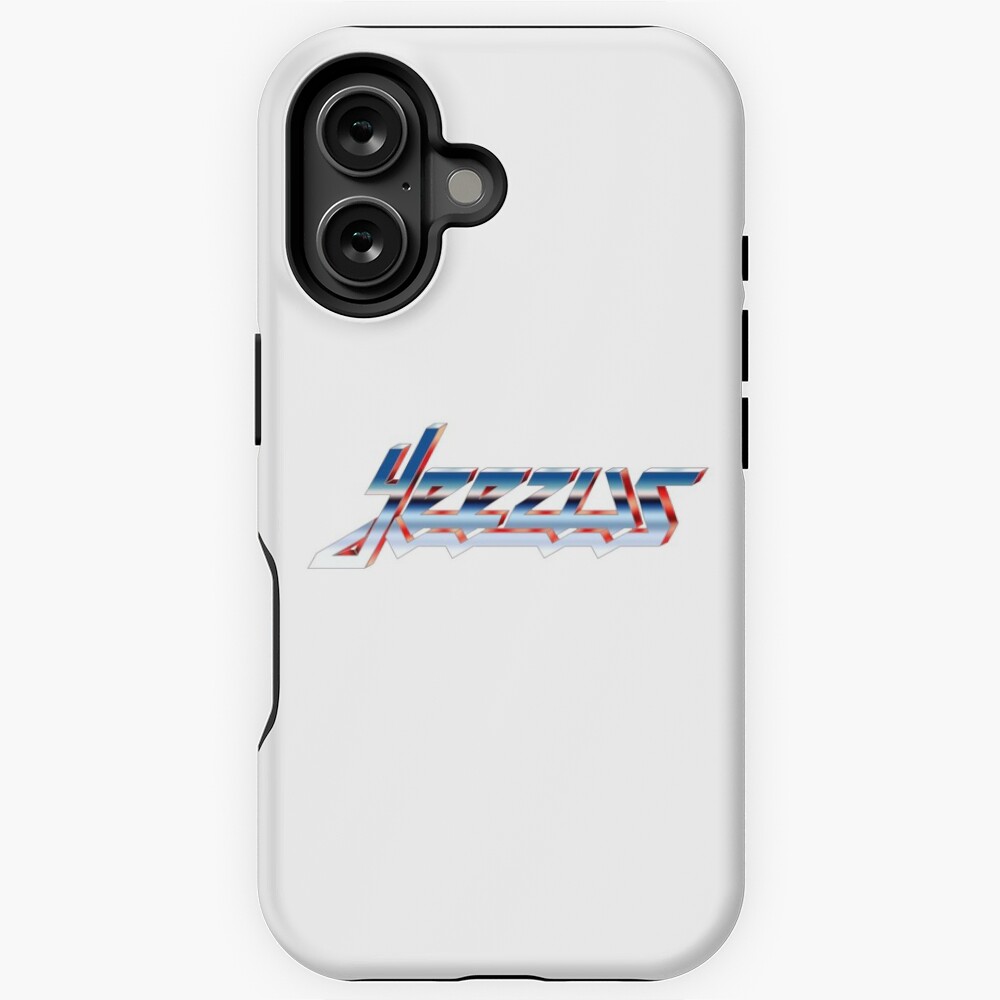Unreleased Yeezus Logo Sticker