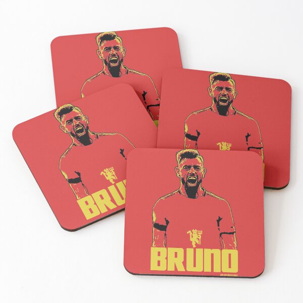 Item preview, MUFC Bruno designed and sold by bumfromthebay.