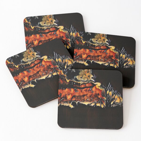 Item preview, Dark Embers designed and sold by Frostyjenson.