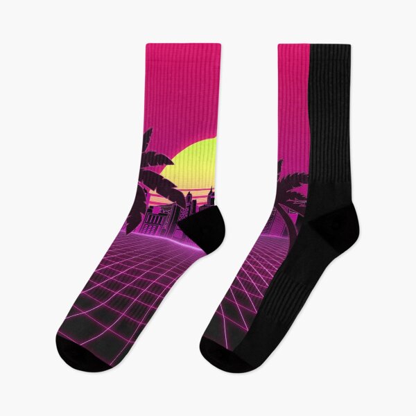 Item preview, Retro Horizon designed and sold by Kiboune.