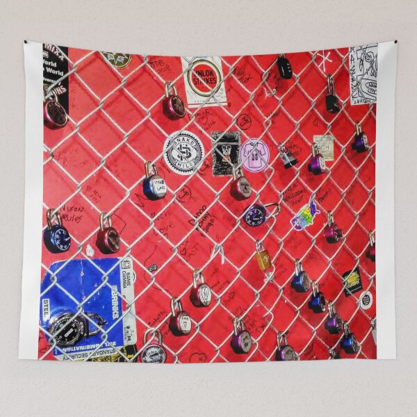 Item preview, Behind the Fence designed and sold by Jimmy McHugh.