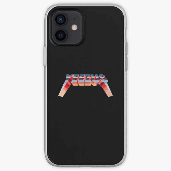 Unreleased Yeezus Logo iPhone Soft Case