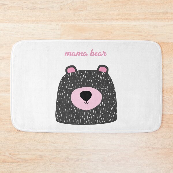 Item preview, Mama Bear Pink designed and sold by KatSmith143.