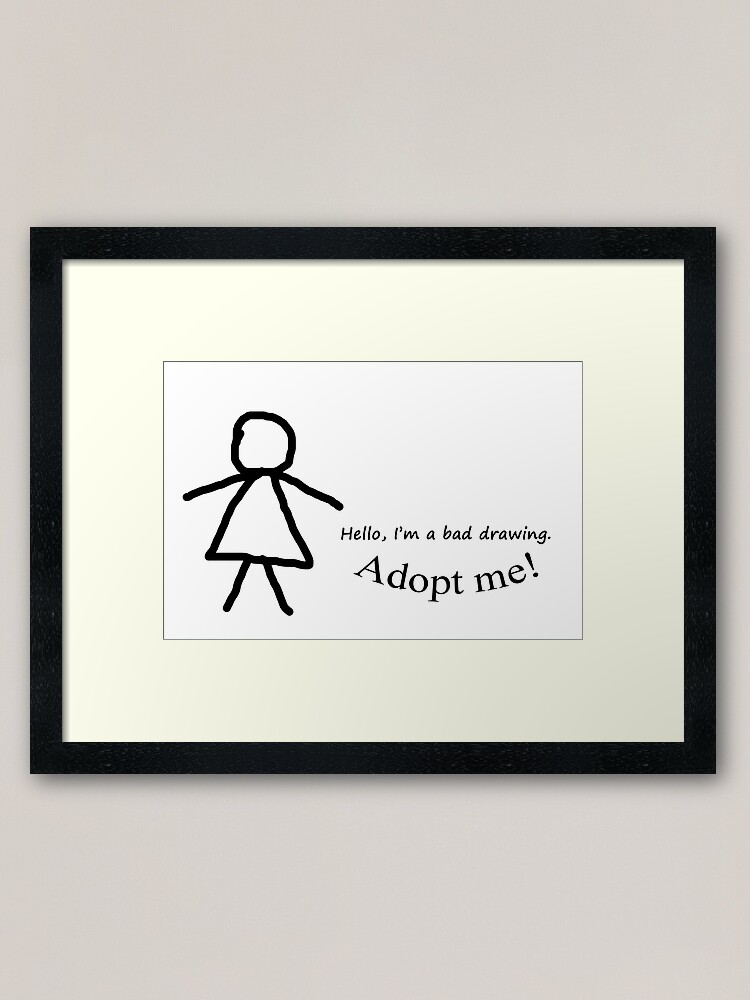 Adopt Me Drawing