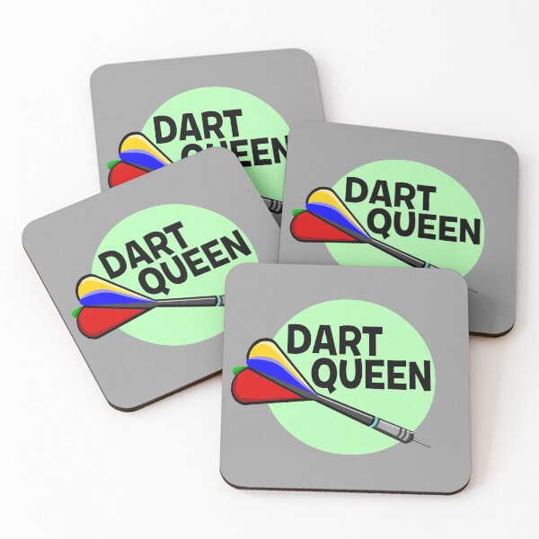 Item preview, DART QUEEN designed and sold by GorillaFarm.