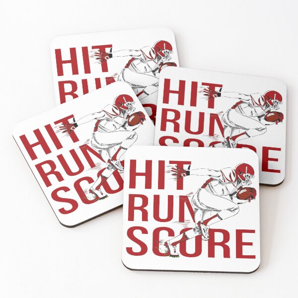 Item preview, Hit run score!  designed and sold by Curtistevens.
