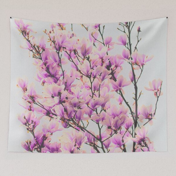 Item preview, Magnolia in a vintage look designed and sold by MarionsArt.