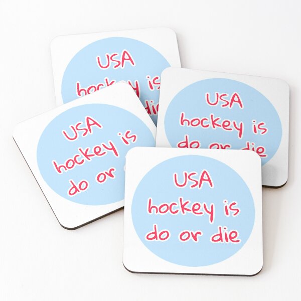 Item preview, USA hockey  designed and sold by icee-hyena.