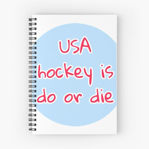 Item preview, USA hockey  designed and sold by icee-hyena.