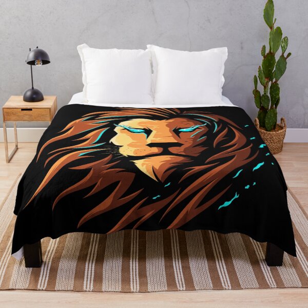 Item preview, King of Beasts designed and sold by Vector Scout Lab.