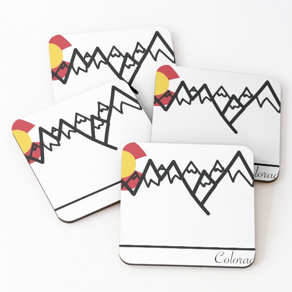 Item preview, Colorado designed and sold by Emma Colbert.