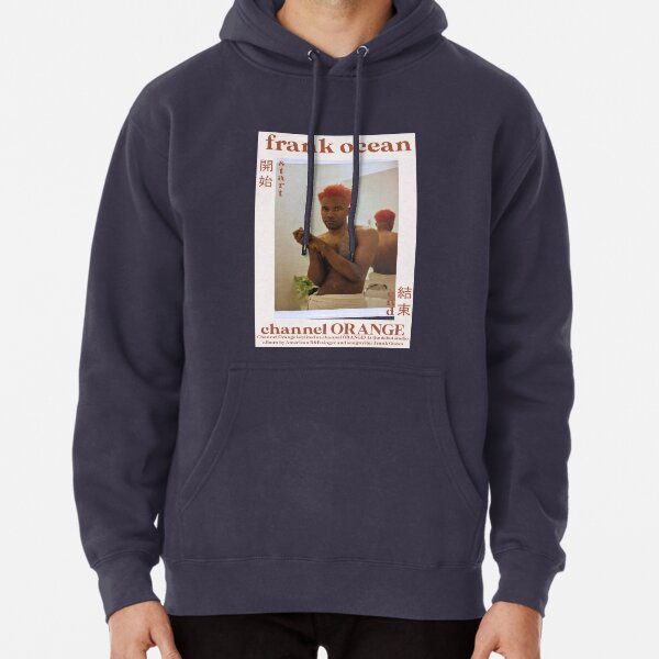 Frank ocean best sale channel orange hoodie