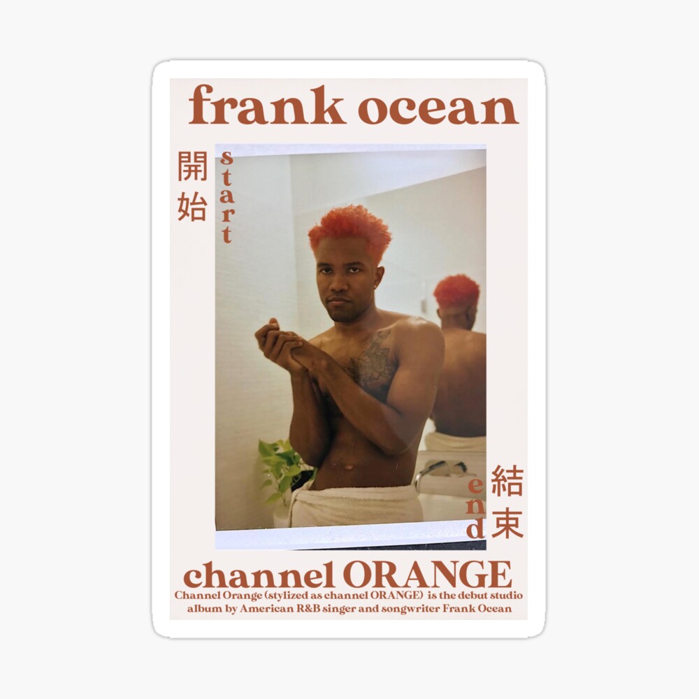 channel orange frank ocean zip