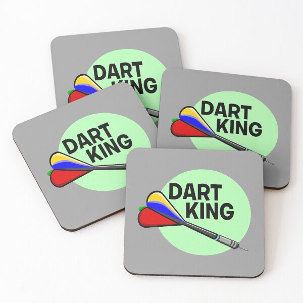Item preview, DART KING designed and sold by GorillaFarm.