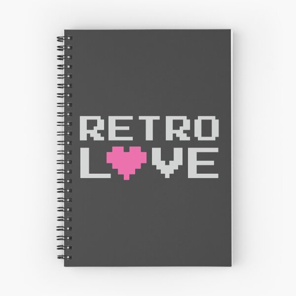 Item preview, Retro Love - Dark Edition designed and sold by pricktees.