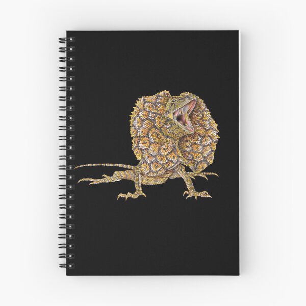 Item preview, Frilled Lizard designed and sold by TimJeffsArt.