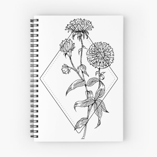 Item preview, September Birth Flower Aster designed and sold by Queen City  Craftworks.