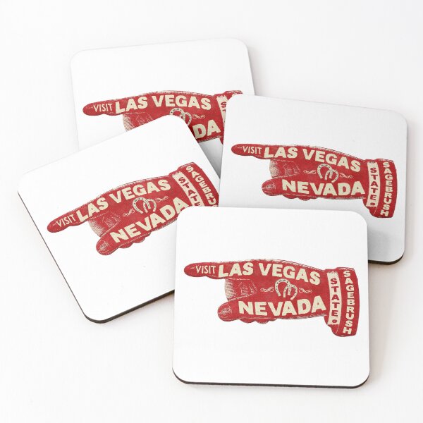 Item preview, Vintage Las Vegas Nevada Travel Good Luck Sagebrush State Horse Shoes designed and sold by Travel Time.