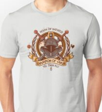 Champion of Capua Unisex T-Shirt