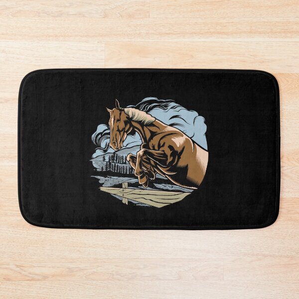 Item preview, Vintage Horse Equestrian Art designed and sold by mafeel.
