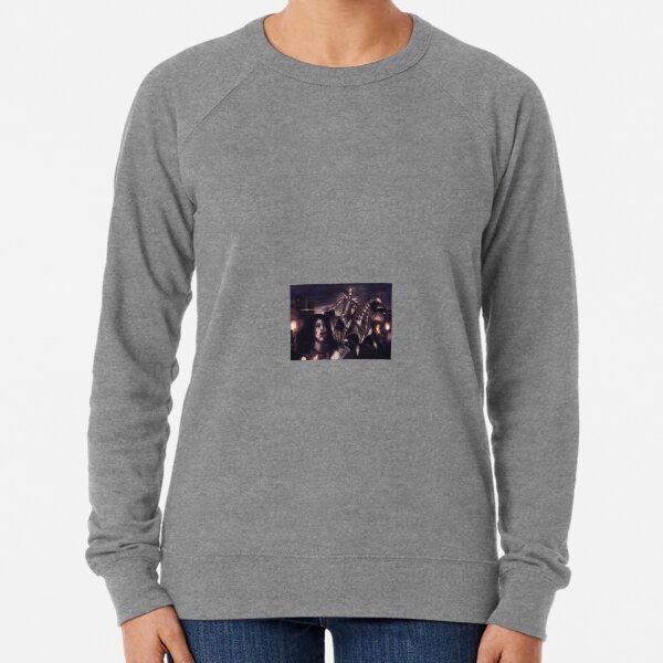 Back in the old days Lightweight Sweatshirt
