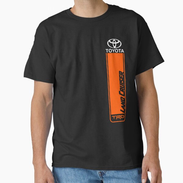 Item preview, Toyota Land Cruiser fender decals trd turbo designed and sold by tkgarage.