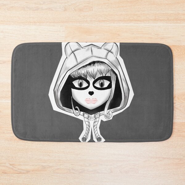 Item preview, PANDA GIRL designed and sold by DroidMonkey.