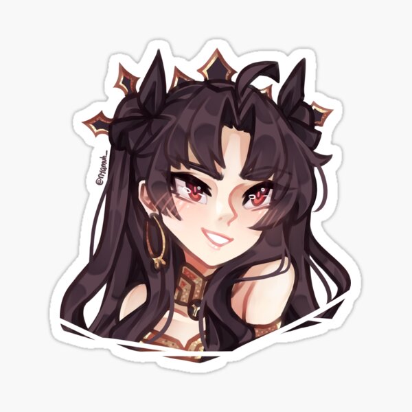 Inanna Stickers Redbubble