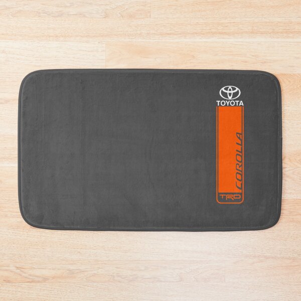 Item preview, Toyota Corolla fender decals trd turbo designed and sold by tkgarage.
