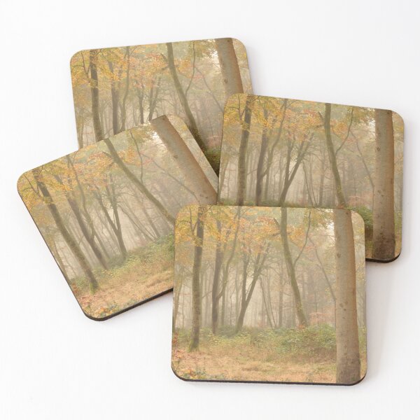 Item preview, Autumn fog scene designed and sold by rebecca-addy.