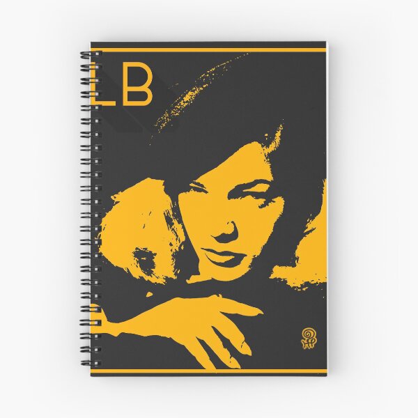 Artikelvorschau, Lauren Bacall entworfen und verkauft von stadium159.