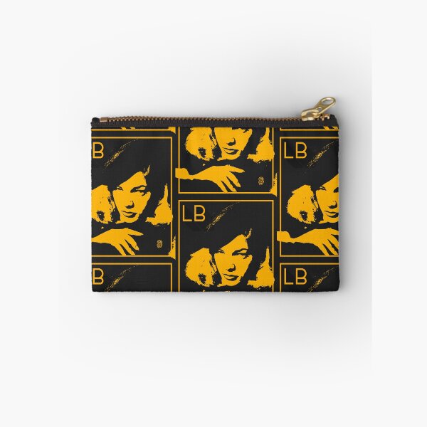 Item preview, lauren bacall yelow pop portrait designed and sold by stadium159.