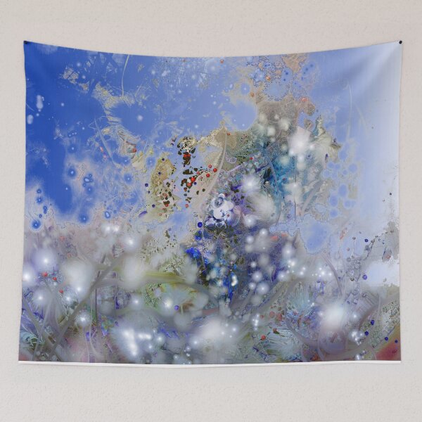 Item preview, Winter Abstract designed and sold by runati.