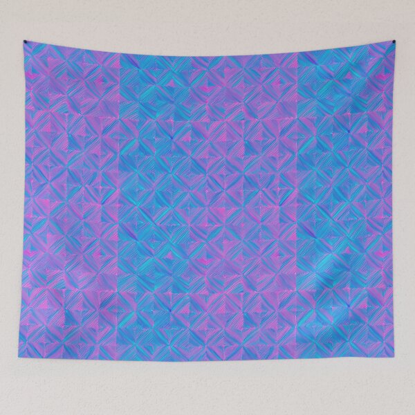 Item preview, cotton candy tile texture  designed and sold by cassandrafallon.