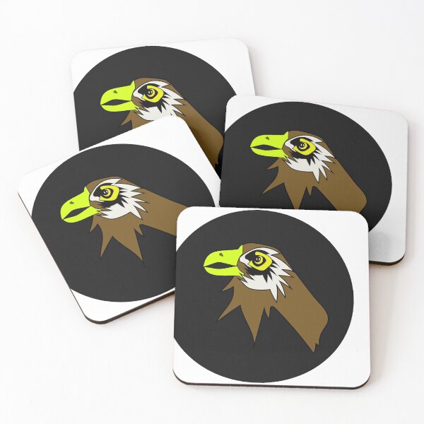 Item preview, BIRD OF PREY THE EAGLE  designed and sold by manny44.