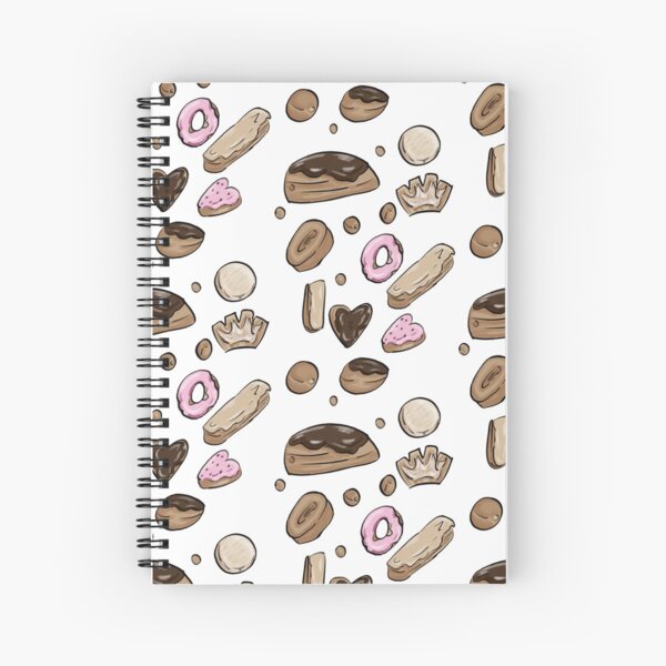 Spiral Notebook
