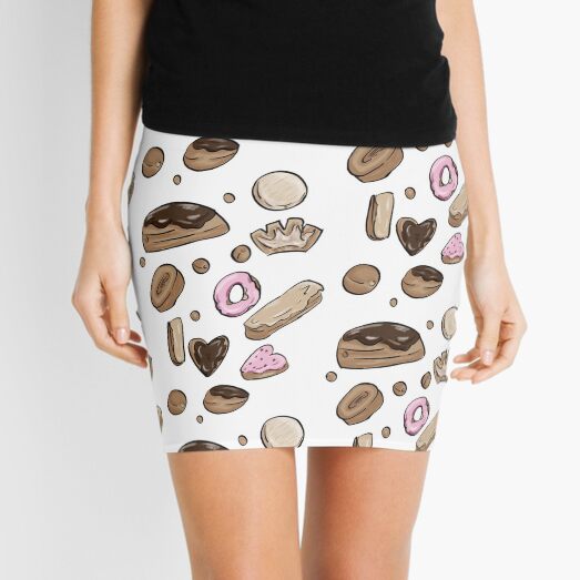 Mini Skirt